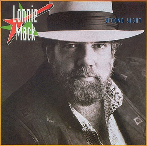 Lonnie Mack : Second Sight